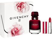 Coffret L'Interdit Rouge Fête des mères 2023 : Eau de parfum 50 ml + Rouge à lèvres pas chère