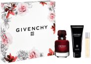 Coffret L'Interdit Rouge Fête des Mères 2024 : Eau de parfum 80 ml + Format voyage 12,5 ml + Lait corps 75 ml pas chère