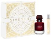 Coffret L'Interdit Rouge Noël 2025 : Eau de parfum 50 ml + Format voyage 12,5 ml pas chère