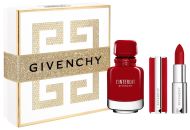 Coffret L'Interdit Rouge Ultime Noël 2023 : Eau de parfum 50 ml + Rouge à lèvres 3.4 g pas chère