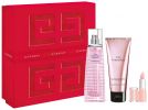 Givenchy Coffret Live Irrésistible Blossom Crush 2022 : Eau de toilette 50 ml + Lait corps + mini rouge à lèvres pas chers