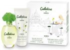 Grès Coffret Cabotine de Grès : Eau de toilette 50 ml + Lait Corps pas chers