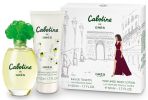 Grès Coffret Cabotine de Grès Noël 2023 : Eau de toilette 50 ml + Lait corps 50 ml pas chers