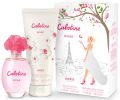 Grès Coffret Cabotine Rose Noël 2023 : Eau de toilette 100 ml + Lotion corps 200 ml pas chers