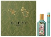 Coffret Flora Gorgeous Jasmine Noël 2023 : Eau de parfum 50 ml + Eau de parfum 10 ml pas chère