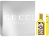 Coffret Flora Gorgeous Orchid Noël 2024 : Eau de parfum 50 ml + Format voyage 10 ml pas chère