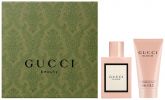 Gucci Coffret Gucci Bloom : Eau de parfum 50 ml + Lait Corps pas chers
