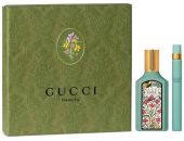 Coffret Gucci Flora Gorgeous Jasmine Printemps 2024 : Eau de parfum 50 ml + Eau de parfum 10 ml pas chère