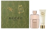 Gucci Coffret Gucci Guilty pour Femme Noël 2023 : Eau de toilette 50 ml + Lait corps 50 ml pas chers