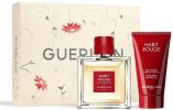 Guerlain Coffret Habit Rouge : Eau de Toilette 100 ml + Gel Douche pas chers