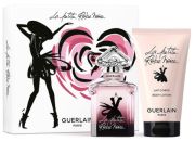 Coffret La Petite Robe Noire : Eau de parfum 30 ml + Lait corps 75 ml pas chère