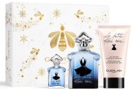 Coffret Noël La Petite Robe Noire Intense : Eau de parfum 50 ml + Lait Corps + Miniature pas chère