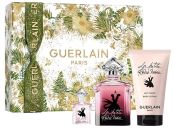 Coffret La Petite Robe Noire Intense Noël 2023 : Eau de parfum 50 ml + Lait corps 75 ml + Eau de parfum 5 ml pas chère