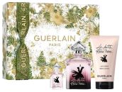 Coffret La Petite Robe Noire Noël 2023 : Eau de parfum 50 ml + Lait corps 75 ml + Eau de parfum 5 ml pas chère