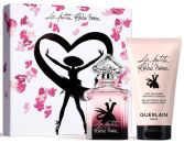 Coffret La Petite Robe Noire Saint-Valentin 2023 : Eau de parfum 30 ml + Lait corps 75 ml pas chère