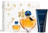 Coffret Noël Shalimar : Eau de parfum 50 ml + Miniature + Lait corps pas chère