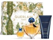 Coffret Shalimar Noël 2023 : Eau de parfum 50 ml + Lait corps 75 ml + Eau de parfum 5 ml pas chère