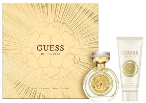 Coffret Bella Vita Noël 2024 : Eau de parfum 50 ml + Lait corps 100 ml