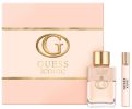 Guess Coffret Iconic Noël 2024 : Eau de parfum 50 ml + Format voyage 15 ml pas chers
