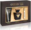 Guess Coffret Séductive Noir : Eau de toilette 75 ml + Lait Corps + Vaporisateur Voyage pas chers