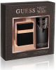 Guess Coffret Seductive Noir Homme : Eau de toilette 50 ml + Gel Vaporisateur  pas chers