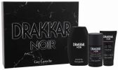 Guy Laroche Coffret Drakkar Noir : Eau de toilette 100 ml + Déodorant + Gel douche pas chers