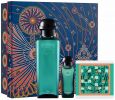 Hermès Coffret Eau d'Orange Verte : Eau de cologne 100 ml + Savon + Miniature pas chers