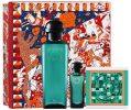 Hermès Coffret Eau d'Orange Verte : Eau de cologne 100 ml + Savon + Miniature pas chers