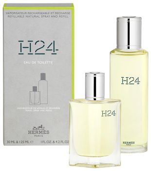 Coffret H24 2022 : Eau de toilette 30 ml + Recharge 125 ml