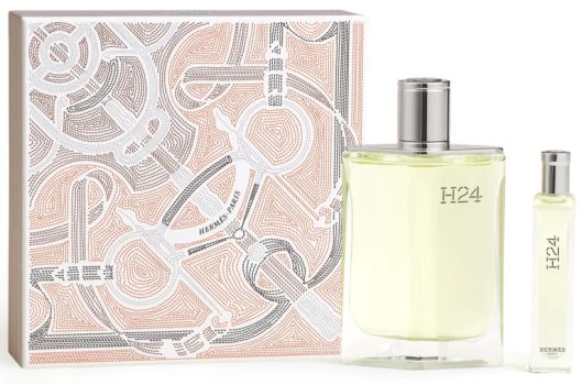 Coffret H24 2024 : Eau de toilette 100 ml + Format voyage 15 ml