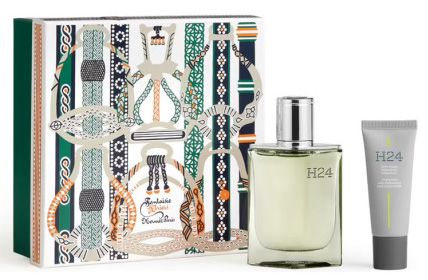 Coffret H24 Noël 2023 : Eau de parfum 50 ml + Soin Visage 20 ml