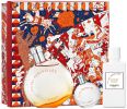 Hermès Coffret Noël Eau des Merveilles : Eau de toilette 100 ml + Miniature + Lait Corps pas chers