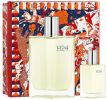 Hermès Coffret Noël H24 : Eau de toilette 100 ml + Miniature pas chers