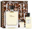 Hermès Coffret Terre D'Hermès : Eau de toilette 100 ml + Flacon format voyage + Lotion Après-rasage pas chers