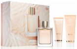 Hugo Boss Coffret Boss Alive : Eau de parfum 80 ml + Gel Douche + Lait Corps pas chers