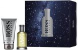 Hugo Boss Coffret Boss Bottled : Eau de toilette 50 ml + Gel Douche pas chers