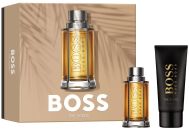 Coffret Boss The Scent Fête des Pères 2023 : Eau de toilette 50 ml + Gel douche 100 ml pas chère