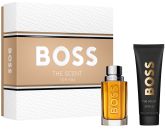 Coffret Boss The Scent Fête des Pères 2025 : Eau de toilette 50 ml + Gel douche 100 ml pas chère