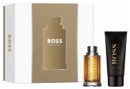 Coffret Boss The Scent Printemps 2024 : Eau de toilette 50 ml + Gel douche 100 ml pas chère