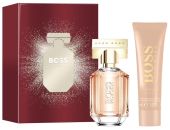 Coffret The Scent for Her Noël 2023 : Eau de parfum 30 ml + Lait corps 50 ml pas chère