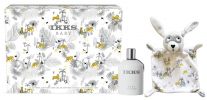 IKKS Coffret Baby Chill'in Bali : Eau de Senteur 100ml + Doudou pas chers