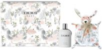 IKKS Coffret Baby Chill'in Bali : Eau de Senteur 100ml + Doudou pas chers