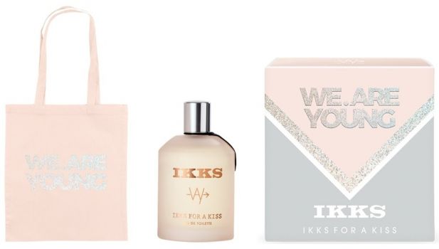 Coffret For A Kiss : Eau de Toilette  100ml + Tote bag