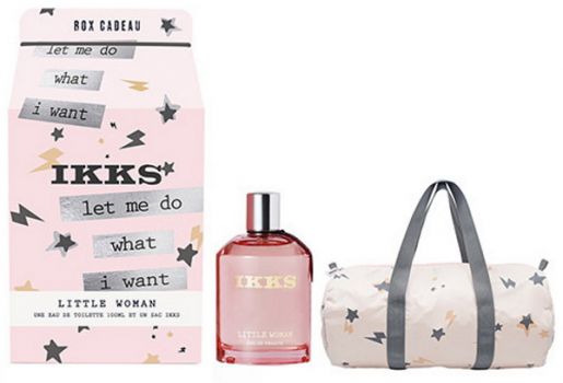 Coffret Little Woman "Let Me Do What I Want" : Eau de Toilette 100 ml + Sac de Sport