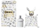 IKKS Coffret "My Baby Rock" : Eau de Senteur 100ml + Doudou pas chers