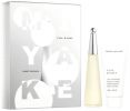 Issey Miyaké Coffret L'Eau D'Issey : Eau de toilette 50 ml + Lait Corps  pas chers