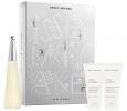 Issey Miyaké Coffret L'Eau D'Issey : Eau de toilette 50 ml + Lait Corps + Gel Douche pas chers