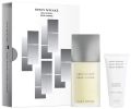 Issey Miyaké Coffret L'Eau d'Issey pour Homme Fête des Pères 2023 : Eau de toilette 75 ml + Gel douche 50 ml pas chers