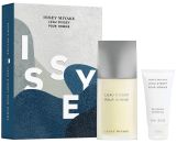 Coffret L'Eau d'Issey pour Homme Noël 2025 : Eau de toilette 75 ml + Gel douche 50 ml pas chère