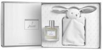 Jacadi Coffret Le Bébé : Eau de Soin 100ml + Doudou pas chers